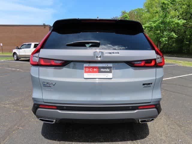 new 2025 Honda CR-V Hybrid car, priced at $42,950