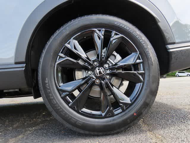 new 2025 Honda CR-V Hybrid car, priced at $42,950