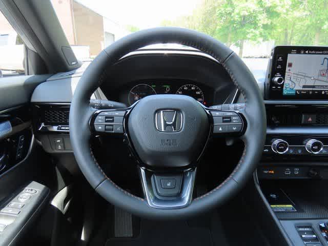 new 2025 Honda CR-V Hybrid car, priced at $42,950