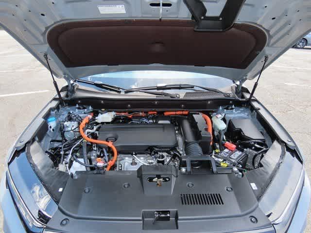 new 2025 Honda CR-V Hybrid car, priced at $42,950