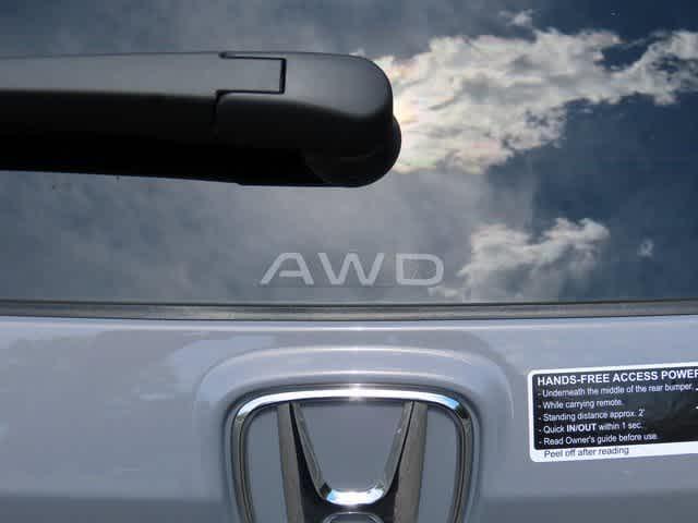 new 2025 Honda CR-V Hybrid car, priced at $42,950