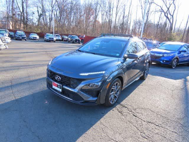 used 2022 Hyundai Kona car, priced at $19,599