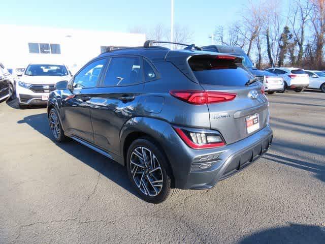 used 2022 Hyundai Kona car, priced at $19,599