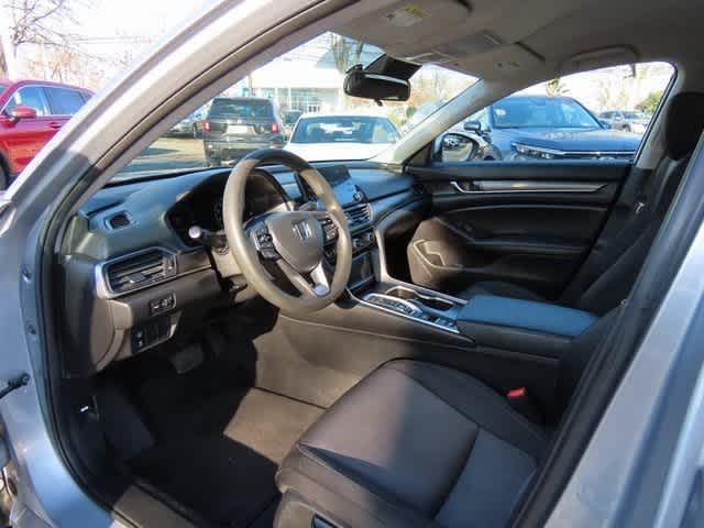 used 2020 Honda Accord Hybrid car, priced at $18,998