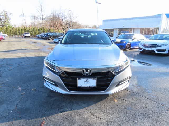 used 2020 Honda Accord Hybrid car, priced at $18,998