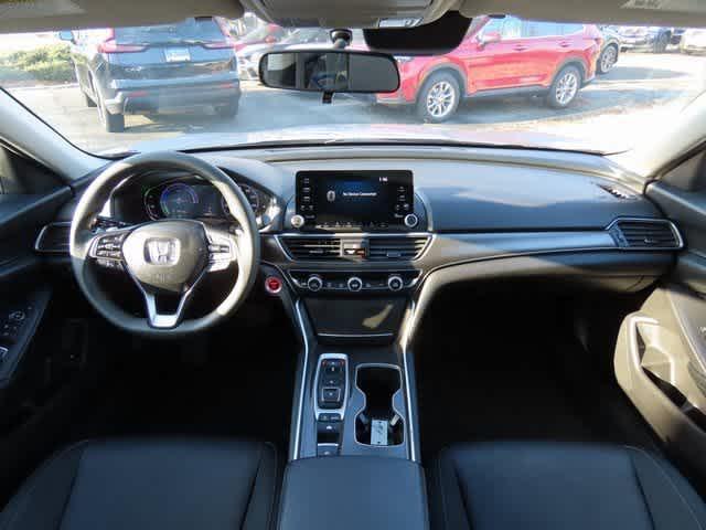 used 2020 Honda Accord Hybrid car, priced at $18,998