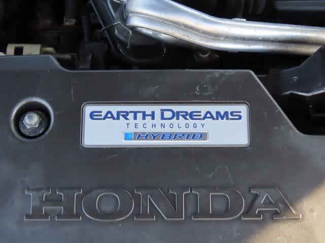 used 2020 Honda Accord Hybrid car, priced at $18,998