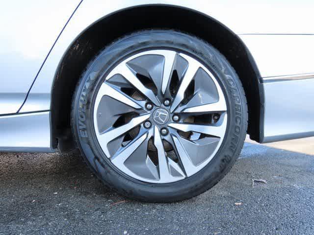 used 2020 Honda Accord Hybrid car, priced at $18,998