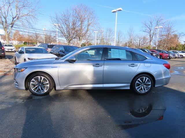 used 2020 Honda Accord Hybrid car, priced at $18,998