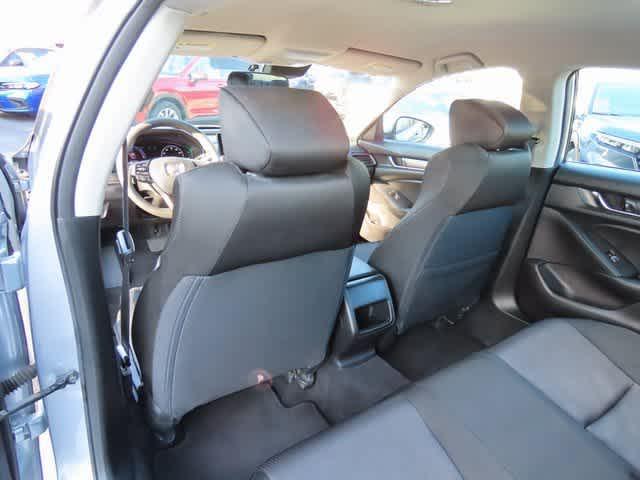 used 2020 Honda Accord Hybrid car, priced at $18,998