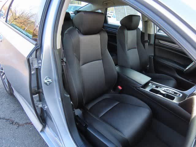 used 2020 Honda Accord Hybrid car, priced at $18,998