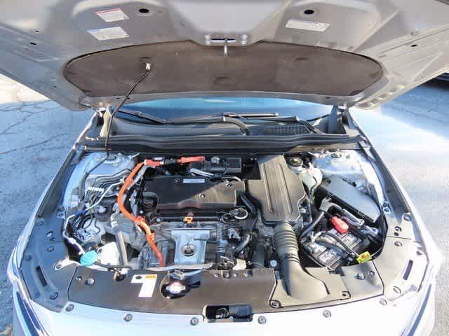 used 2020 Honda Accord Hybrid car, priced at $18,998
