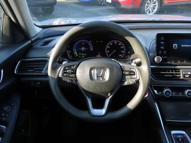 used 2020 Honda Accord Hybrid car, priced at $18,998
