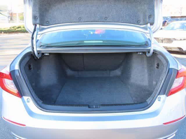 used 2020 Honda Accord Hybrid car, priced at $18,998