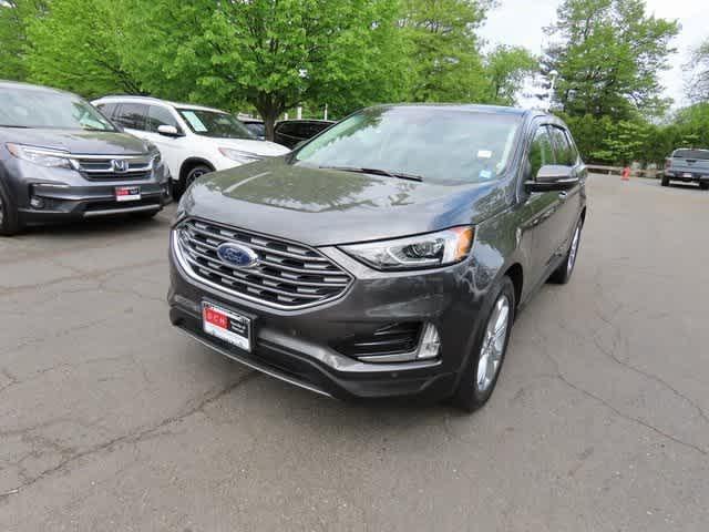 used 2020 Ford Edge car, priced at $23,799