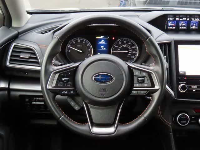 used 2023 Subaru Crosstrek car, priced at $26,966