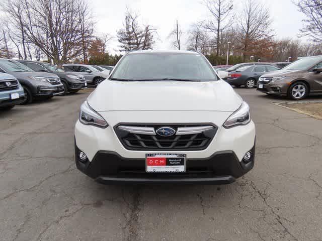 used 2023 Subaru Crosstrek car, priced at $26,966