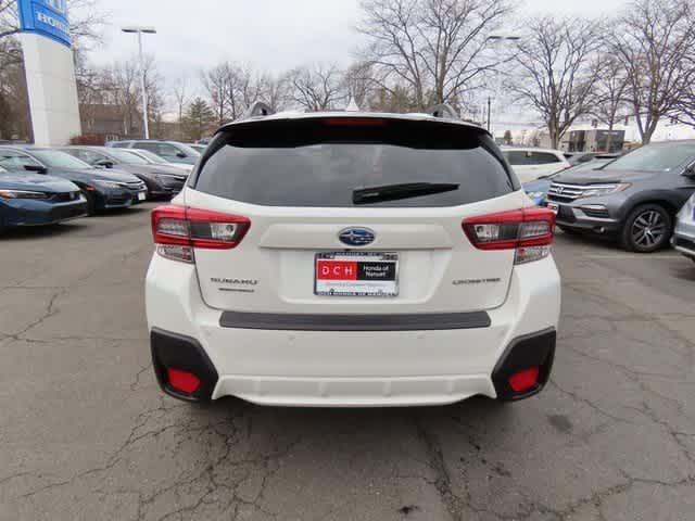 used 2023 Subaru Crosstrek car, priced at $26,966