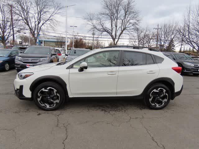 used 2023 Subaru Crosstrek car, priced at $26,966