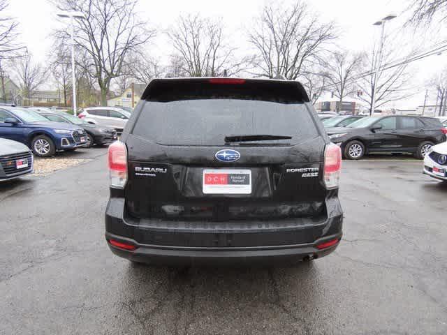 used 2017 Subaru Forester car, priced at $22,000