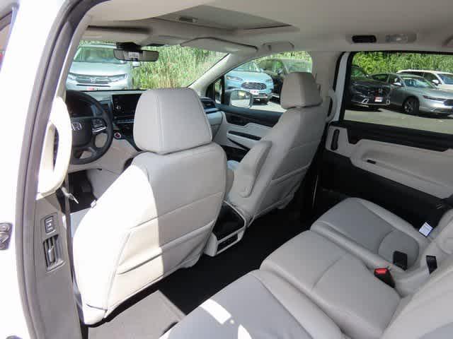 new 2026 Honda Odyssey car, priced at $44,745
