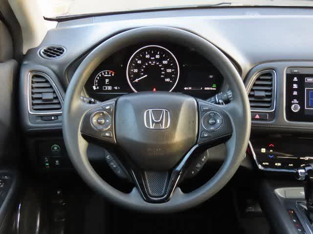 used 2021 Honda HR-V car, priced at $20,946