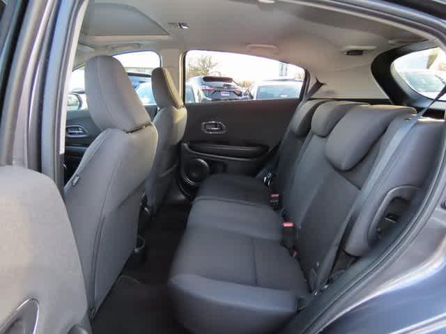 used 2021 Honda HR-V car, priced at $20,946