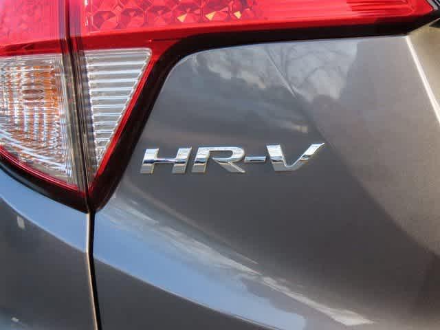 used 2021 Honda HR-V car, priced at $20,946