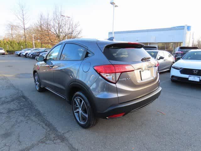 used 2021 Honda HR-V car, priced at $20,946