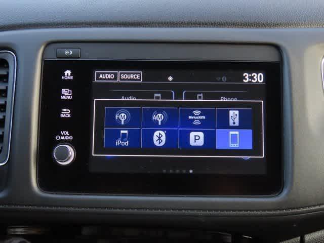 used 2021 Honda HR-V car, priced at $20,946