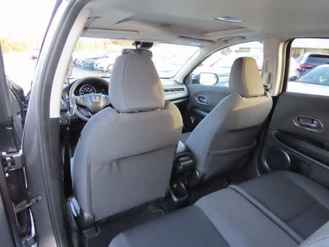 used 2021 Honda HR-V car, priced at $20,946