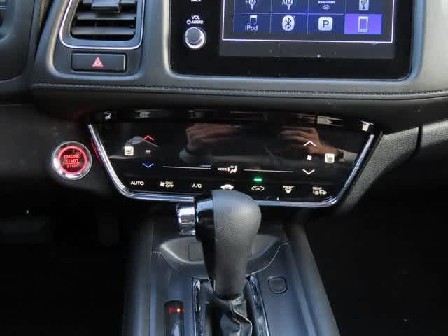 used 2021 Honda HR-V car, priced at $20,946