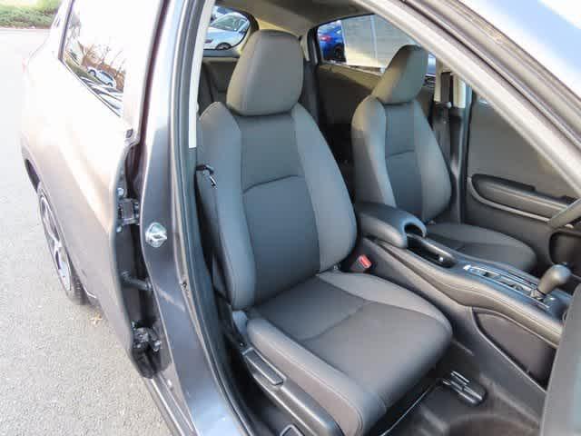 used 2021 Honda HR-V car, priced at $20,946