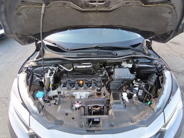 used 2021 Honda HR-V car, priced at $20,946