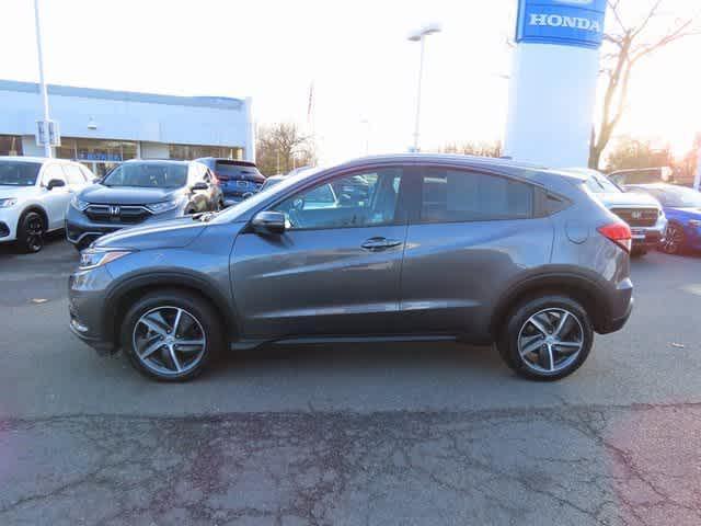 used 2021 Honda HR-V car, priced at $20,946