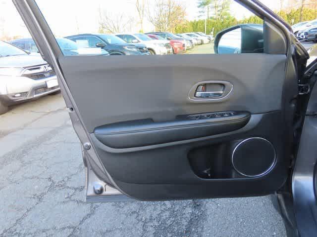 used 2021 Honda HR-V car, priced at $20,946
