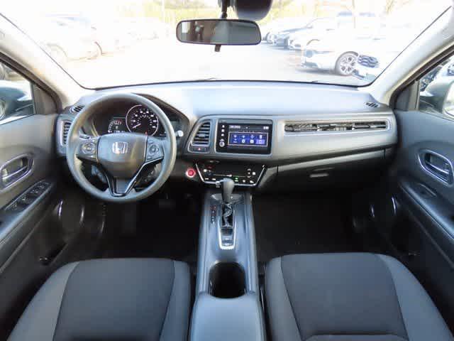 used 2021 Honda HR-V car, priced at $20,946