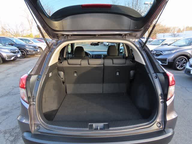 used 2021 Honda HR-V car, priced at $20,946