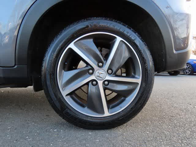 used 2021 Honda HR-V car, priced at $20,946