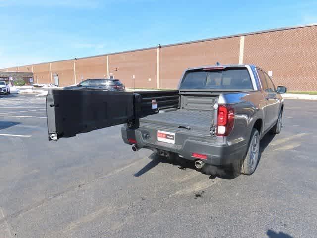 new 2024 Honda Ridgeline car, priced at $44,200