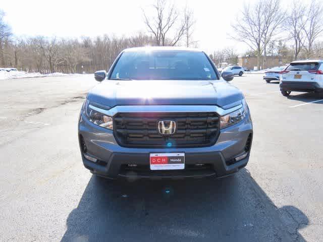 new 2024 Honda Ridgeline car, priced at $44,200