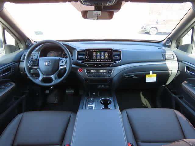 new 2024 Honda Ridgeline car, priced at $44,200