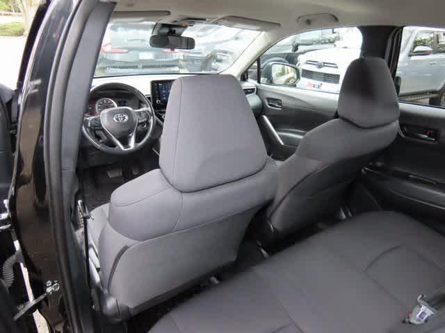 used 2022 Toyota Corolla Cross car, priced at $22,499