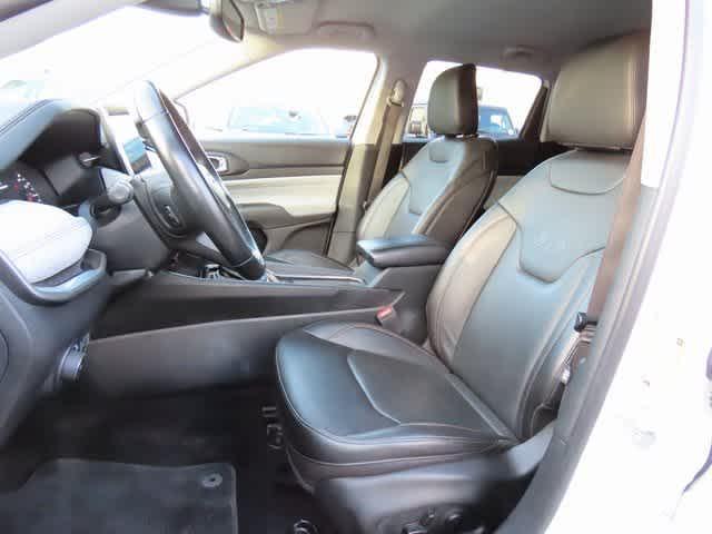 used 2022 Jeep Compass car, priced at $21,999