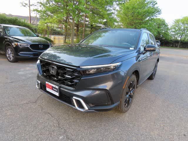 new 2025 Honda CR-V Hybrid car, priced at $42,495