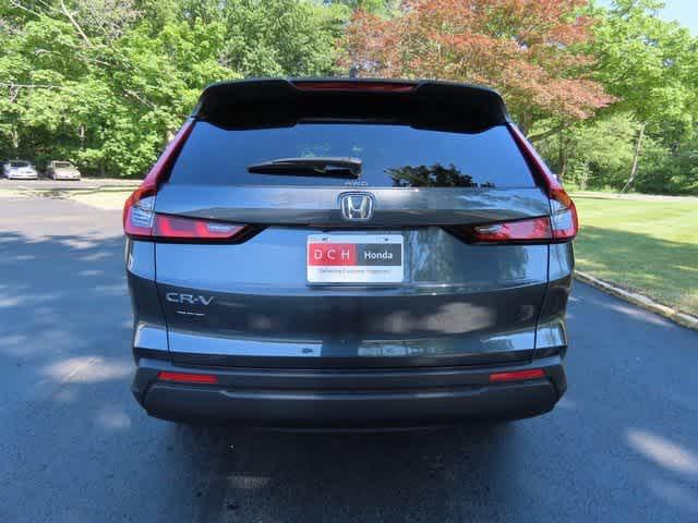 new 2026 Honda CR-V car, priced at $36,100