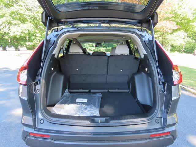 new 2026 Honda CR-V car, priced at $36,100