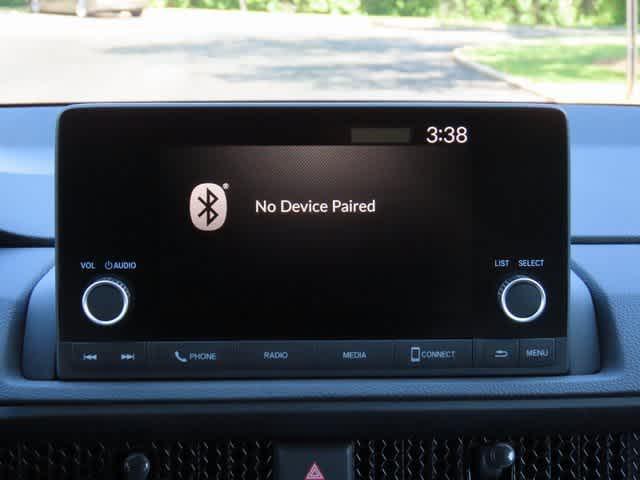 new 2026 Honda CR-V car, priced at $36,100