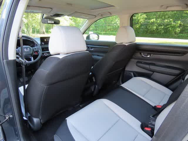 new 2026 Honda CR-V car, priced at $36,100