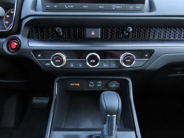 new 2026 Honda CR-V car, priced at $36,100